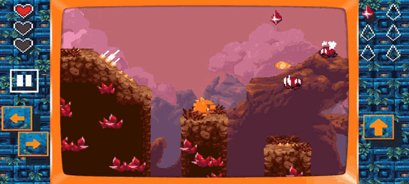 Stomper Challenge screenshot