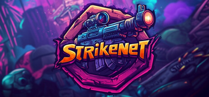 StrikeNet Game Cover