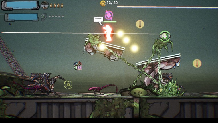 SU42: Hired Gun screenshot