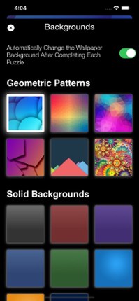 ∙Sudoku screenshot