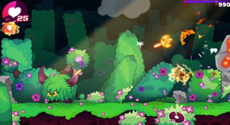 Sun Shadow screenshot