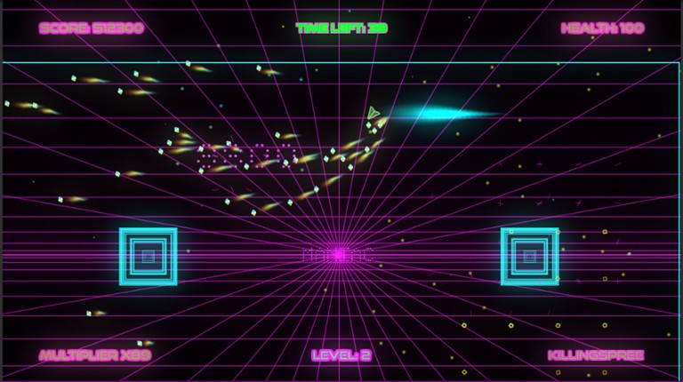 Super Space Serpent SE screenshot