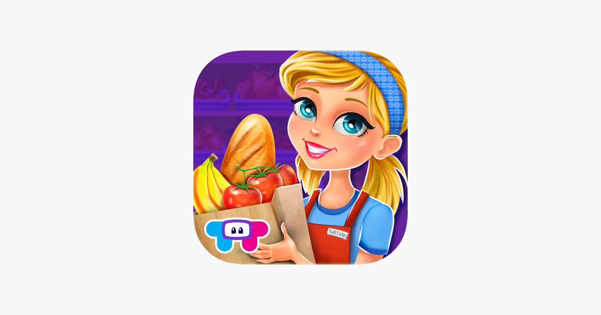 Games like Supermarket Girl