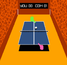 Table Tennis Image