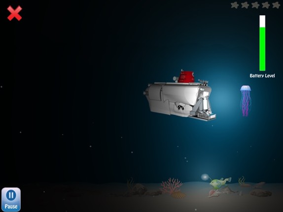 Tako Octo's Deep Sea Adventure Image