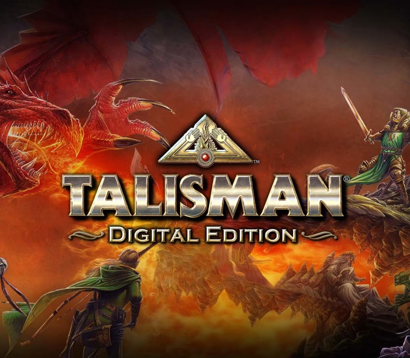 Games like Talisman