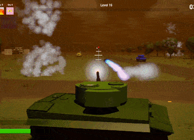 Games like Tank Rampage