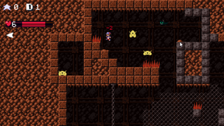 Tansaku Randamu screenshot