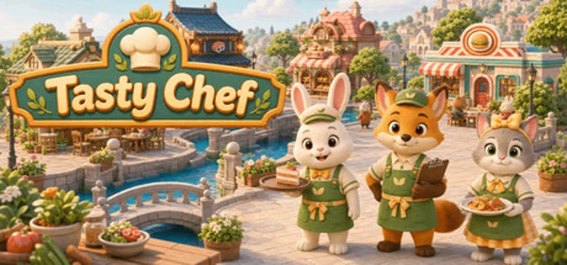Tasty Chef Image