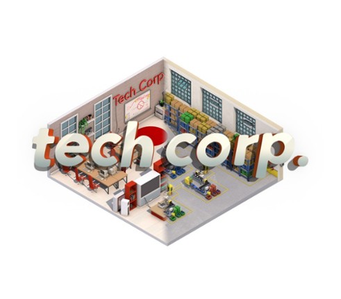 Tech Corp. Image
