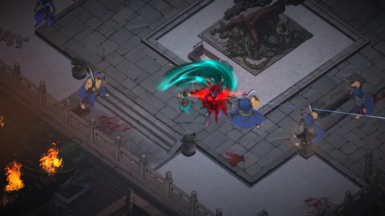 Song of Heroes Image