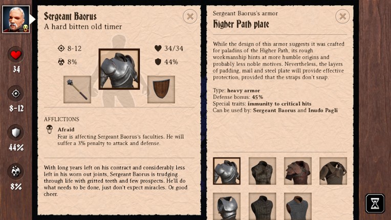 The Dawn Obscura screenshot