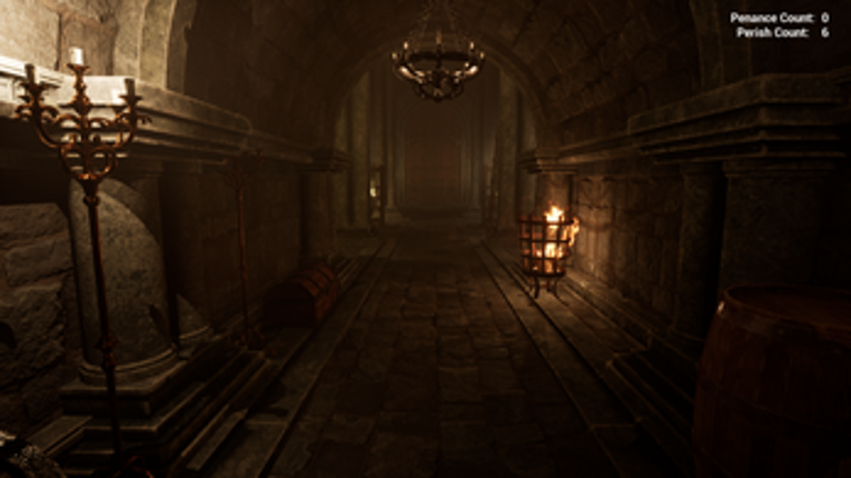 The Dead Keep Count screenshot