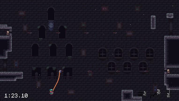 The Grappler screenshot