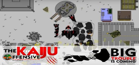 Games like The Kaiju Offensive