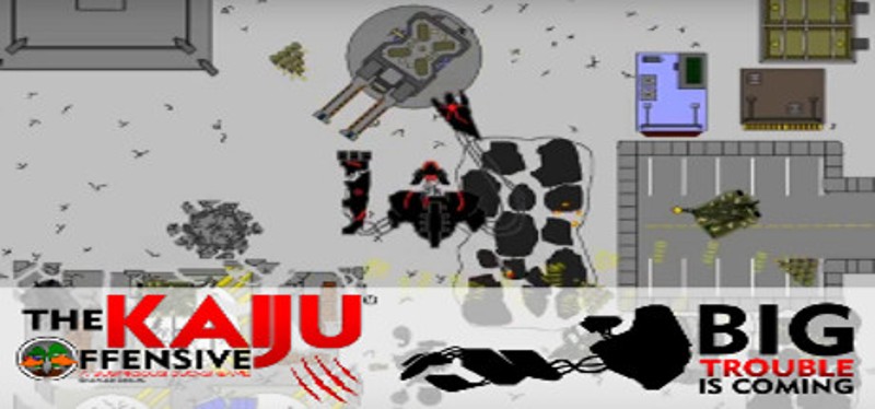 The Kaiju Offensive Image