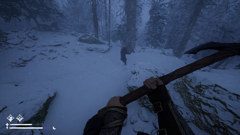 The Last Viking screenshot