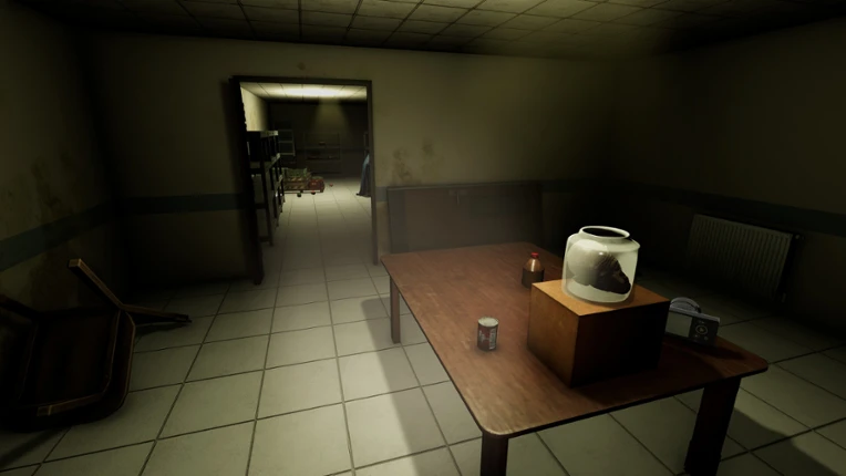 The Lifeline screenshot