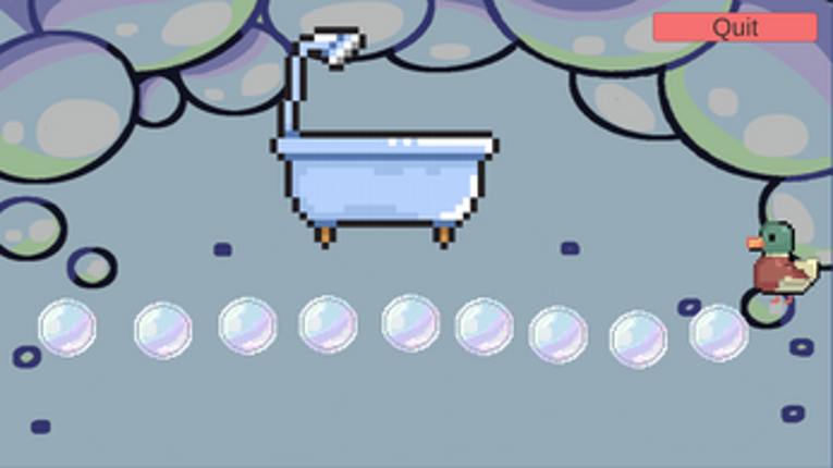 The Perfect Bath screenshot