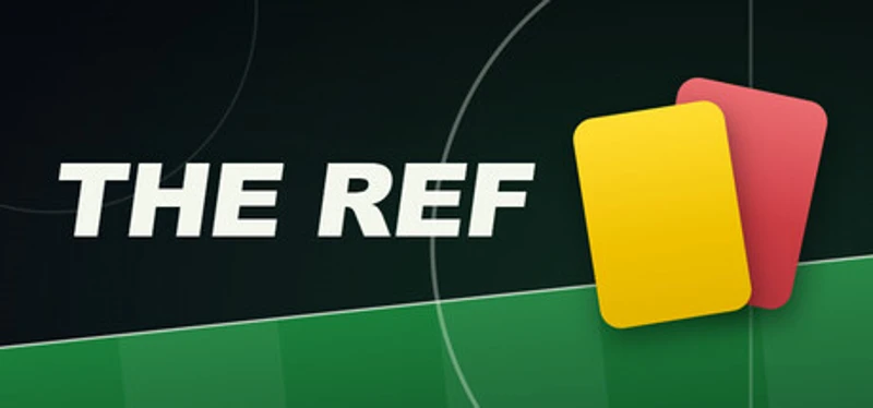 THE REF - Football Referee Simulator Image