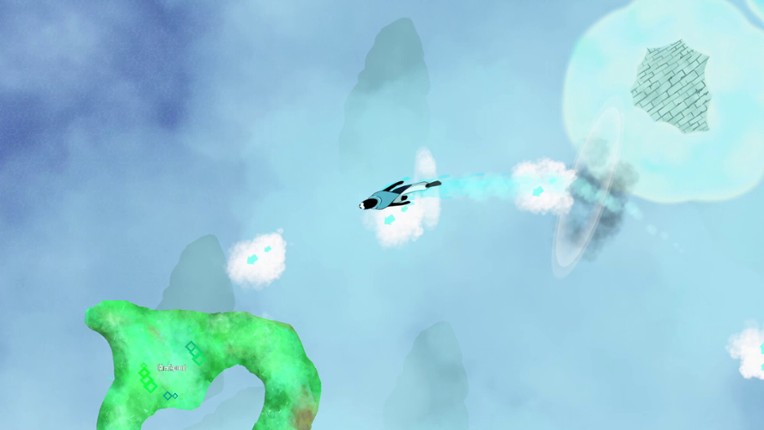 The Wind's Path screenshot
