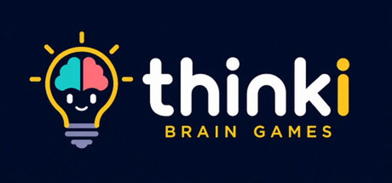 Thinki - Brain Games Image