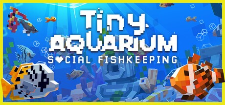 Games like Tiny Aquarium: Social Fishkeeping