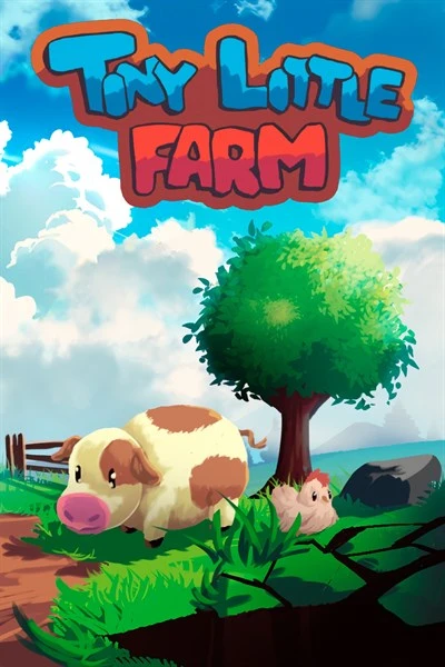 Games like Tiny Little Farm (+Xbox Series+Windows)