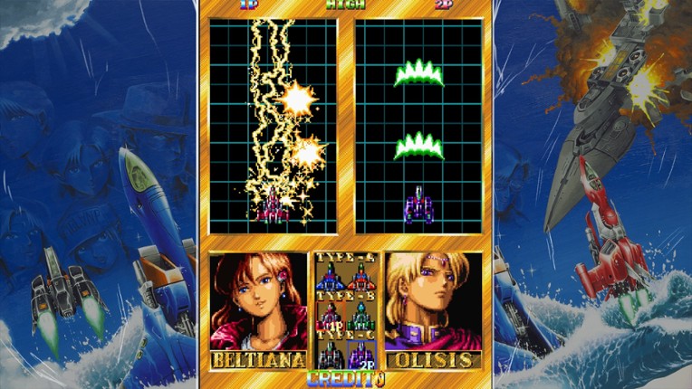 Toaplan Arcade Collection Vol.1 Image