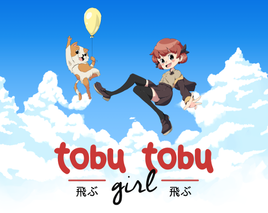 Tobu Tobu Girl Game Cover