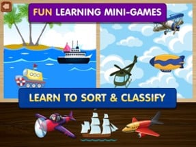 Toddler Educational Learning Games. Kids Apps Free Image