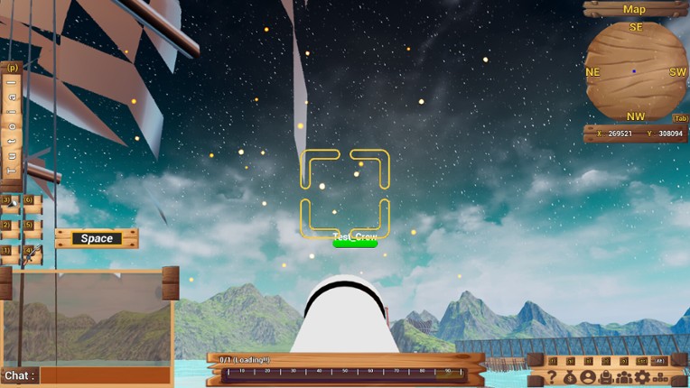 Tomorrow's Land screenshot