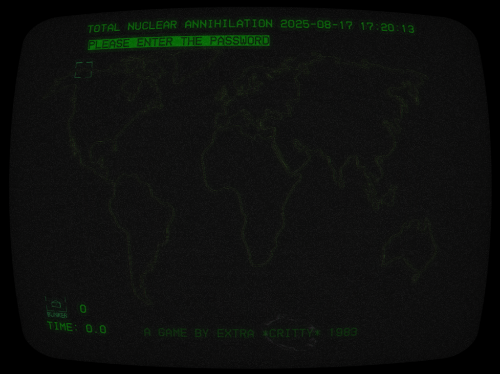 Games like Total Nuclear Annihilation