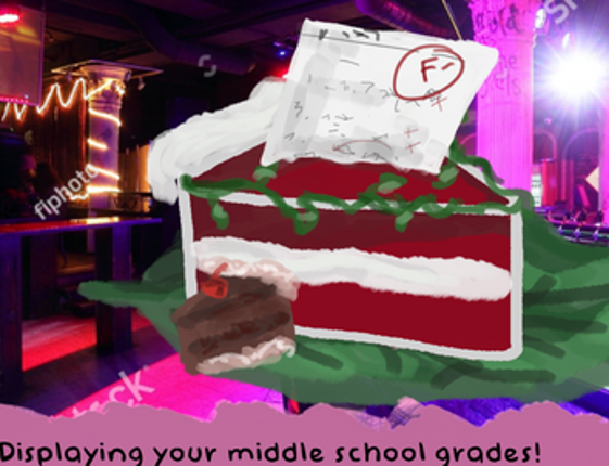 Totally Normal Cake Quiz! screenshot