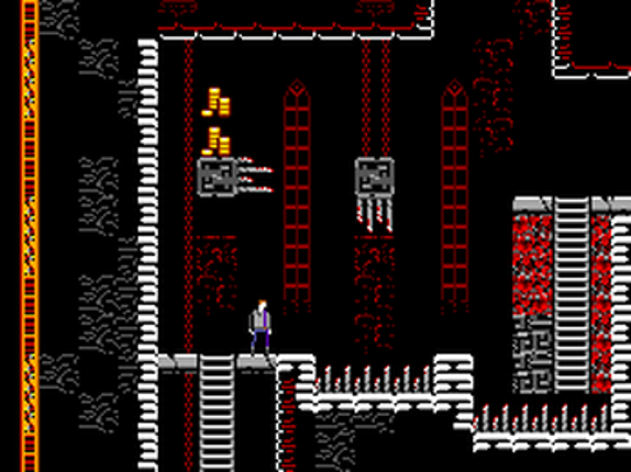 Tower Of Sorrow screenshot