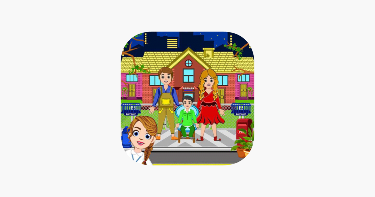 Games like Town Orphan House