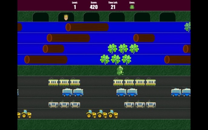 Traffic Prince screenshot
