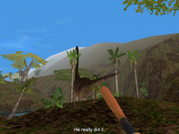 Trespasser Image