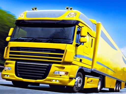 Games like Truck Simulator