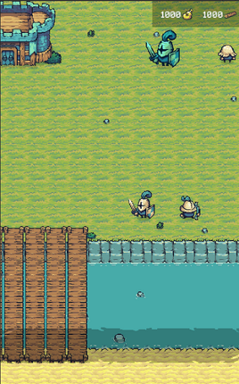 Tusk & Throne - 2D RPG Image