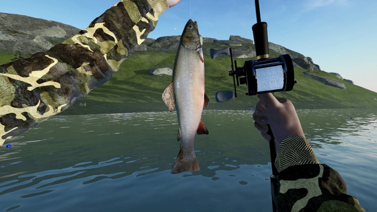 Ultimate Fishing Simulator screenshot