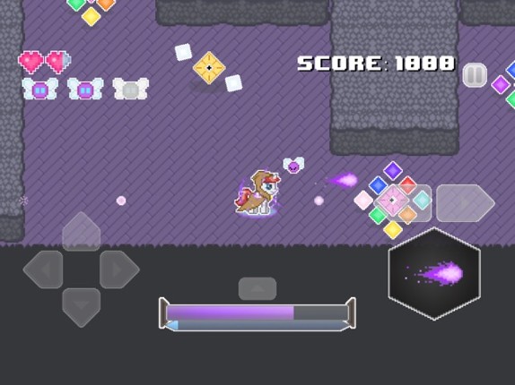 Unicorn Training screenshot