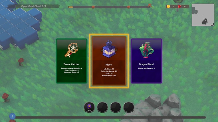 UNION SURVIVORS screenshot