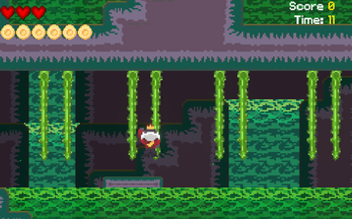 Untitled Gorilla Game Image