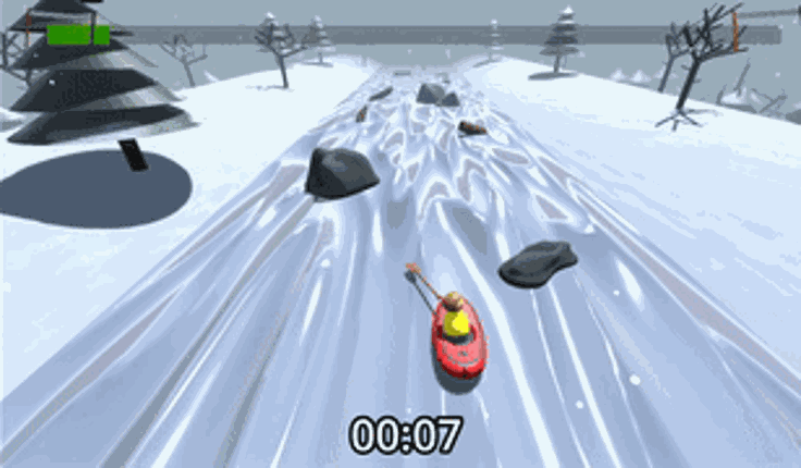 Up Slick Creek Image