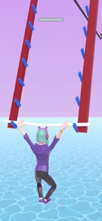 Upper Jump 3D Image