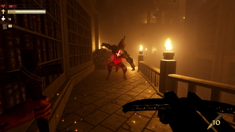 Vampire Hunter: Nightrise screenshot