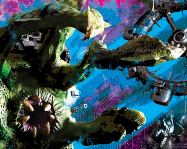 Games like Vast Grimm Volatile Verse #1