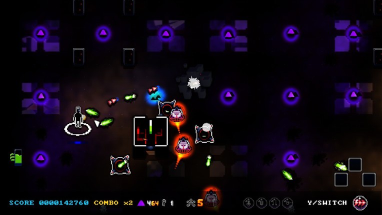 VECTORLORD screenshot