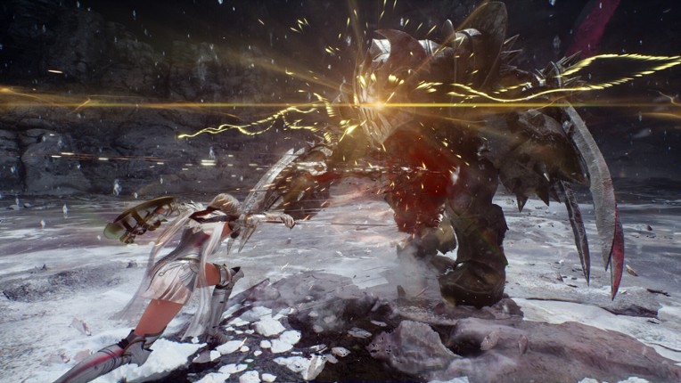 Vindictus: Defying Fate screenshot